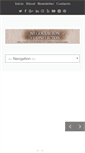Mobile Screenshot of negociacionyconflictos.com